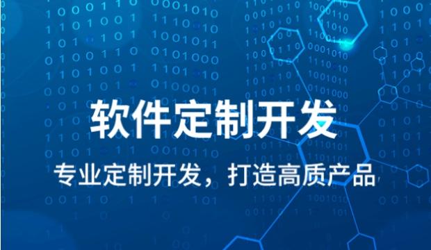 软件定制开发公司